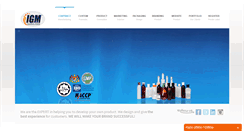 Desktop Screenshot of ownprivatelabel.com